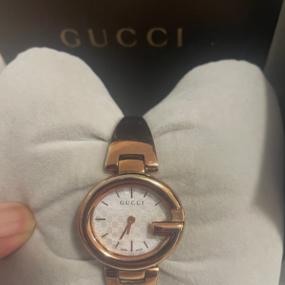 Authentic Gucci watch - Picture 5 of 6